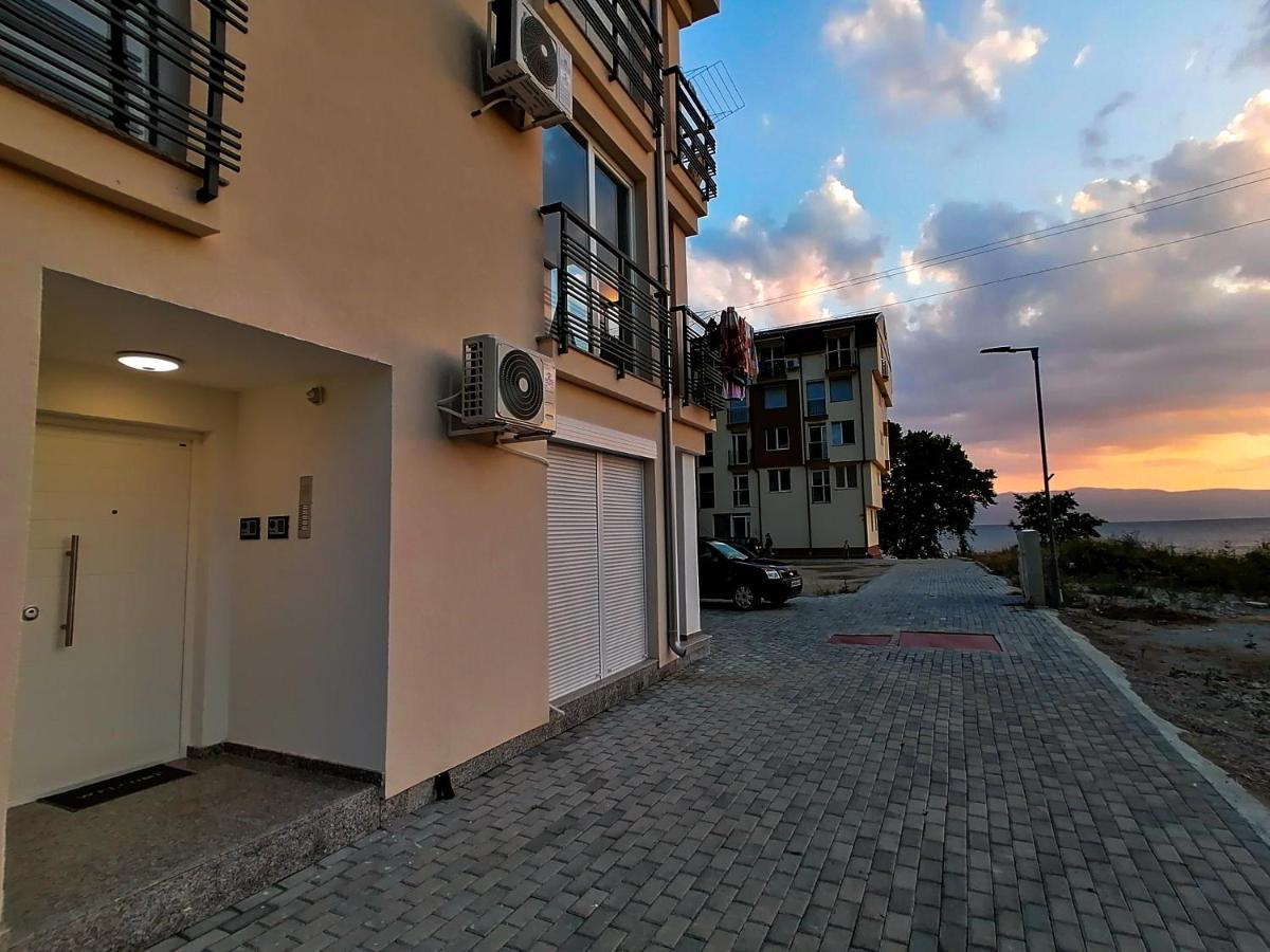 Apartment Ema Охрид Экстерьер фото