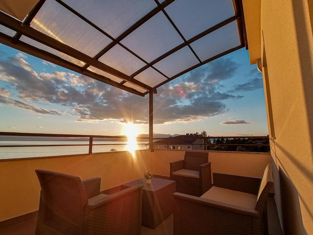 Apartment Ema Охрид Экстерьер фото