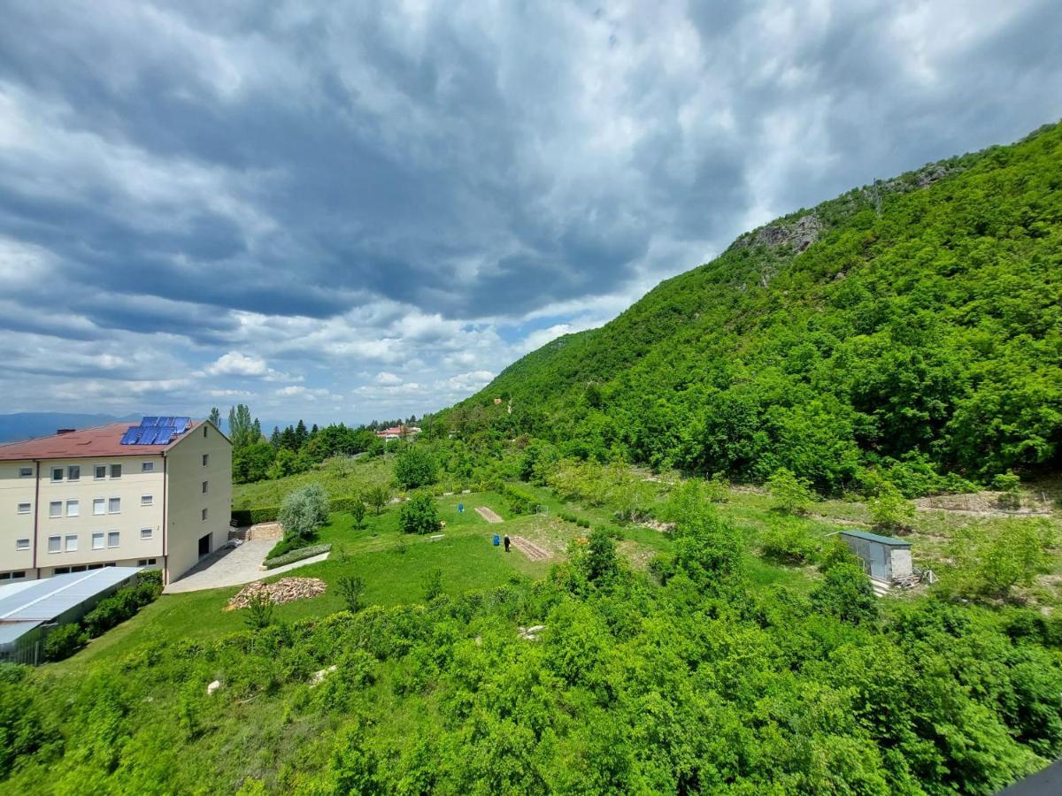 Apartment Ema Охрид Экстерьер фото