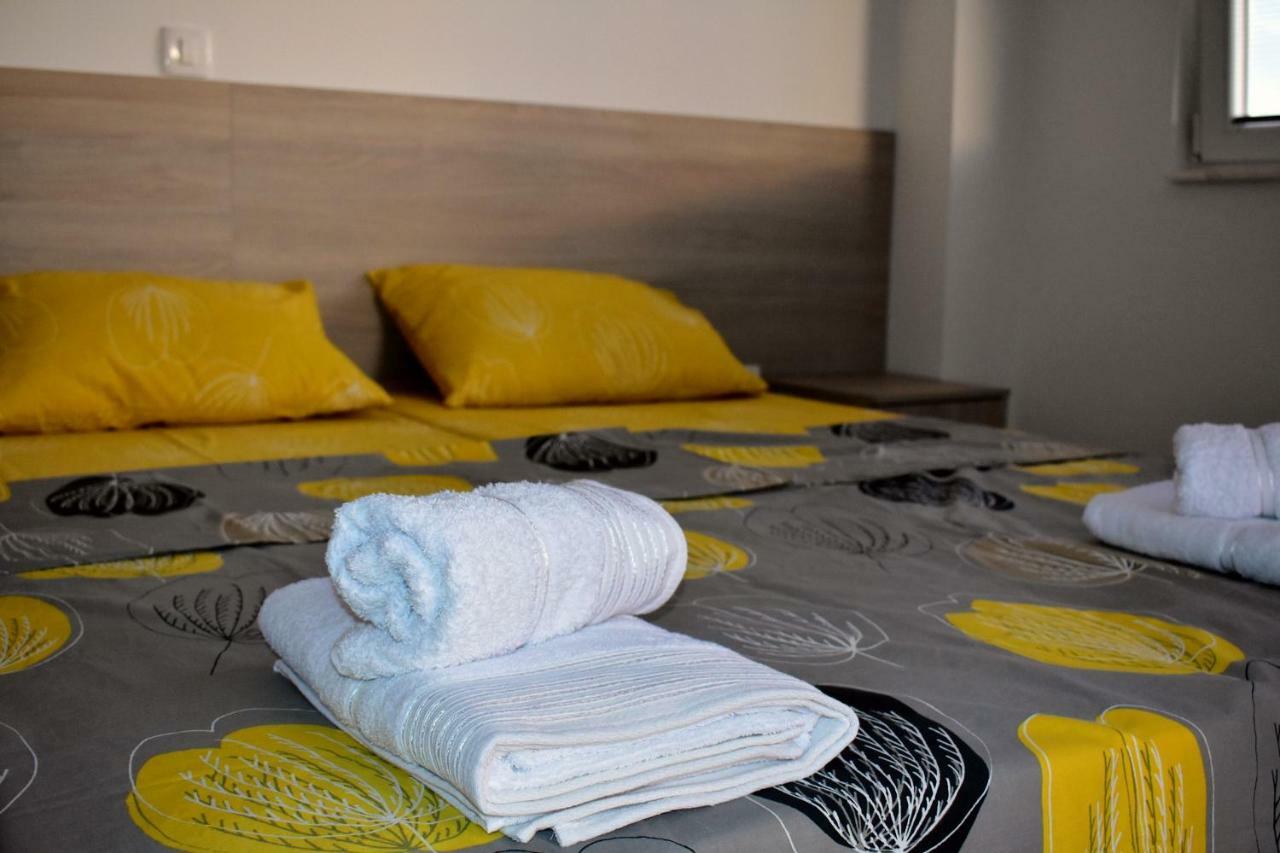 Apartment Ema Охрид Экстерьер фото